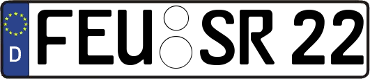 FEU-SR22