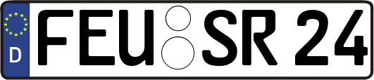 FEU-SR24