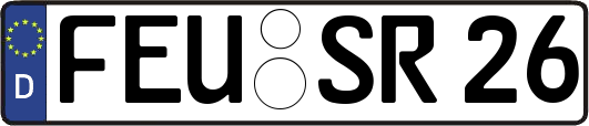 FEU-SR26