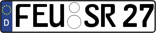 FEU-SR27