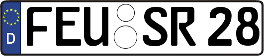 FEU-SR28