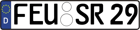 FEU-SR29