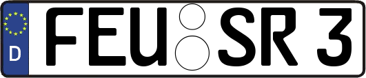 FEU-SR3