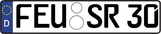 FEU-SR30