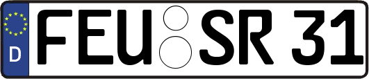 FEU-SR31