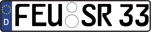 FEU-SR33