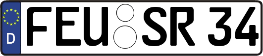 FEU-SR34