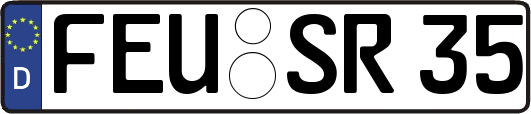 FEU-SR35