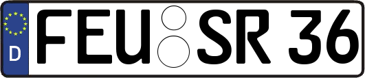 FEU-SR36
