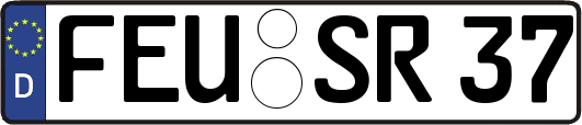 FEU-SR37