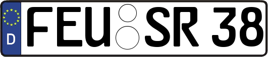 FEU-SR38