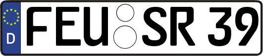 FEU-SR39
