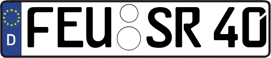FEU-SR40