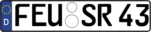 FEU-SR43