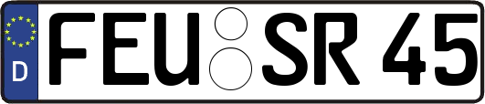 FEU-SR45