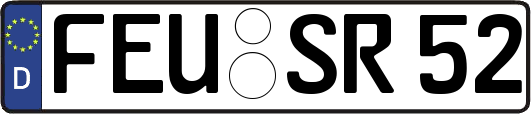 FEU-SR52