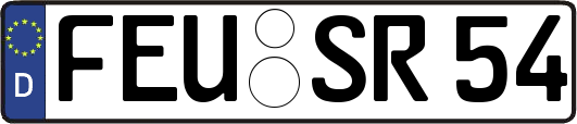 FEU-SR54
