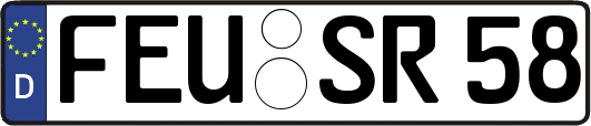 FEU-SR58