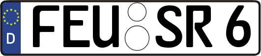 FEU-SR6