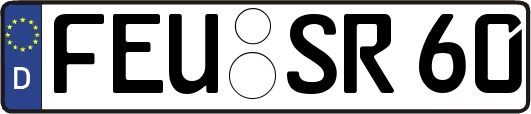 FEU-SR60