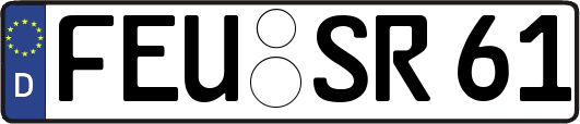 FEU-SR61