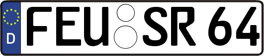 FEU-SR64