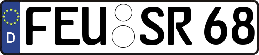 FEU-SR68
