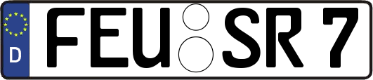 FEU-SR7