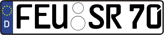 FEU-SR70