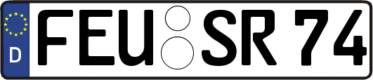 FEU-SR74