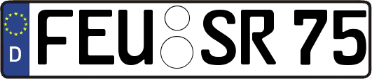 FEU-SR75