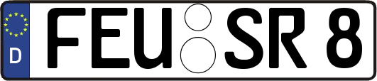 FEU-SR8