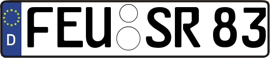 FEU-SR83