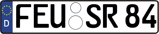 FEU-SR84