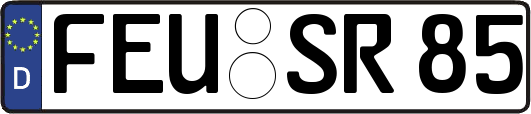 FEU-SR85