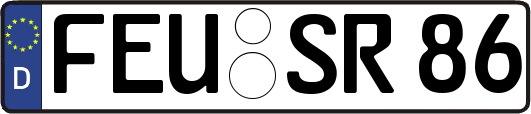 FEU-SR86