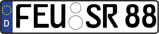 FEU-SR88