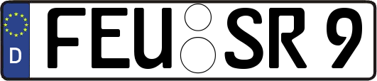 FEU-SR9