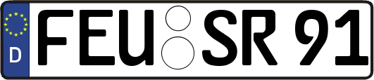 FEU-SR91