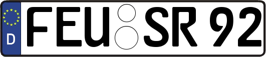 FEU-SR92