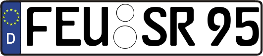 FEU-SR95