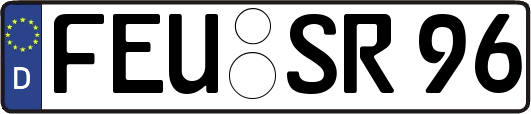 FEU-SR96