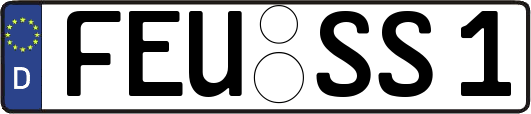 FEU-SS1