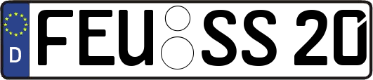 FEU-SS20