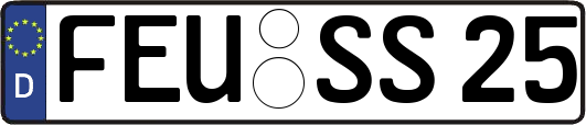 FEU-SS25