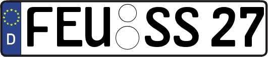 FEU-SS27