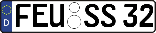FEU-SS32