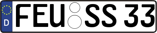 FEU-SS33