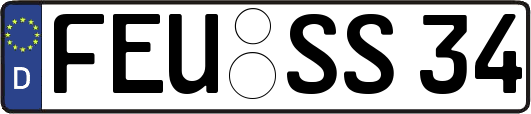 FEU-SS34