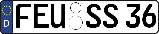 FEU-SS36